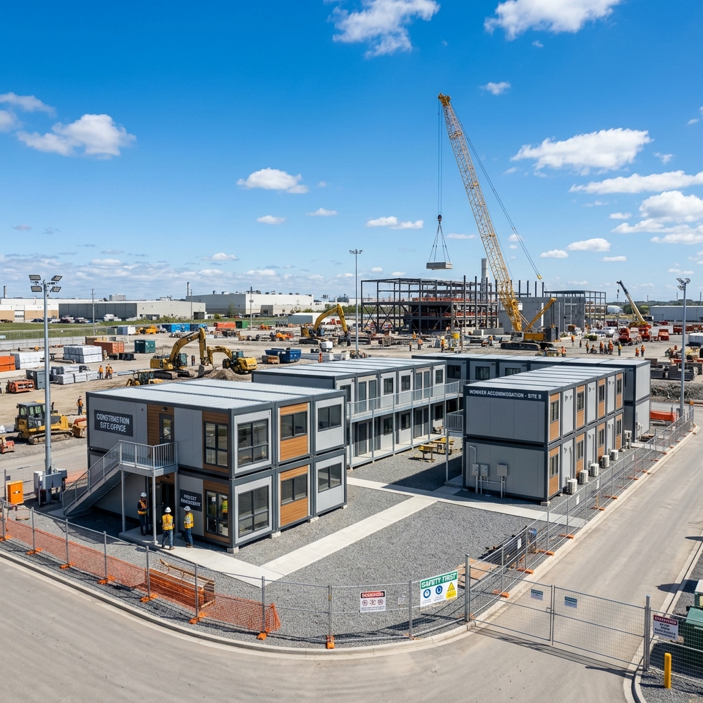 DG Prefabrik Dayanıklı Yapılar