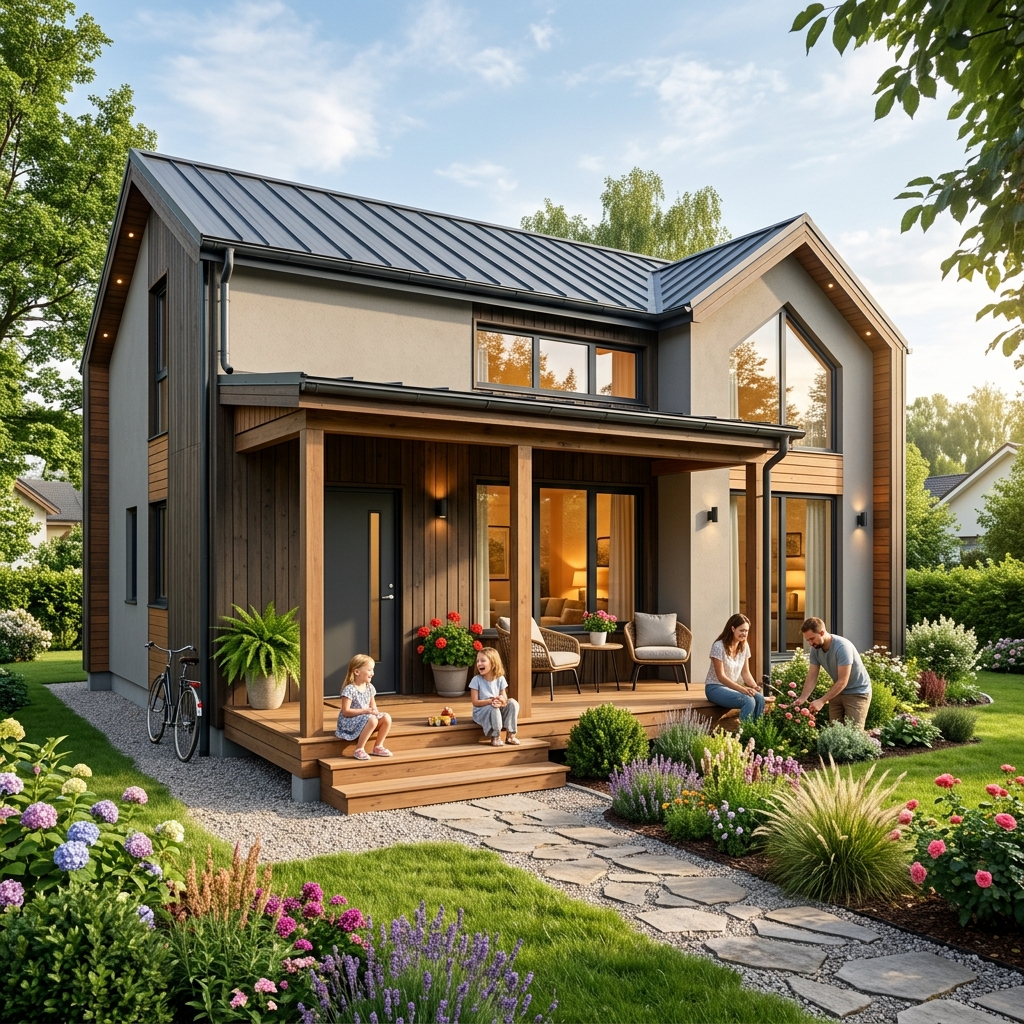 DG Prefabrik Uygun Fiyatlı Ev Modelleri