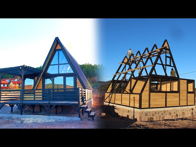 Üçgen Bungalov - Görsel 2