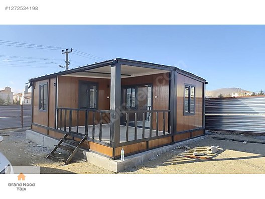 Prefabrik Ev Modelleri - Görsel 2