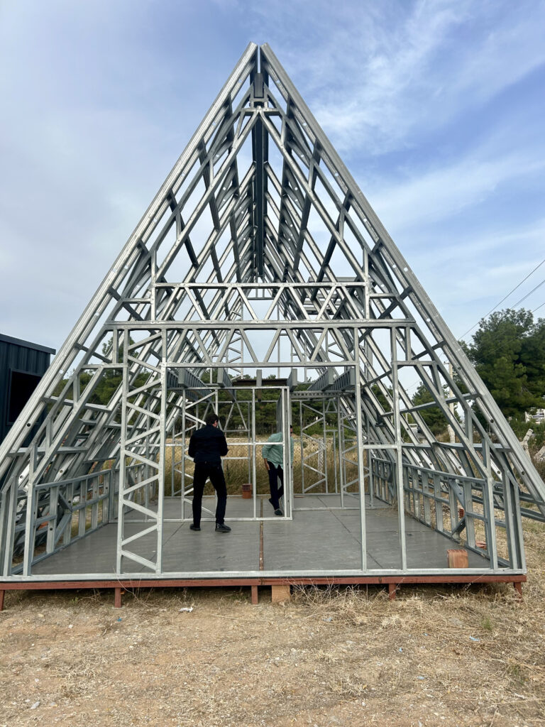 Hafif Çelik Yapılar - Görsel 3