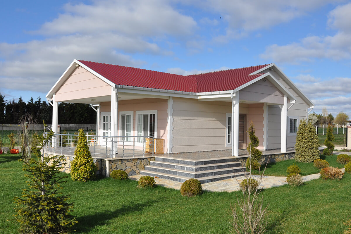 Prefabrik Ev Modelleri - Görsel 4