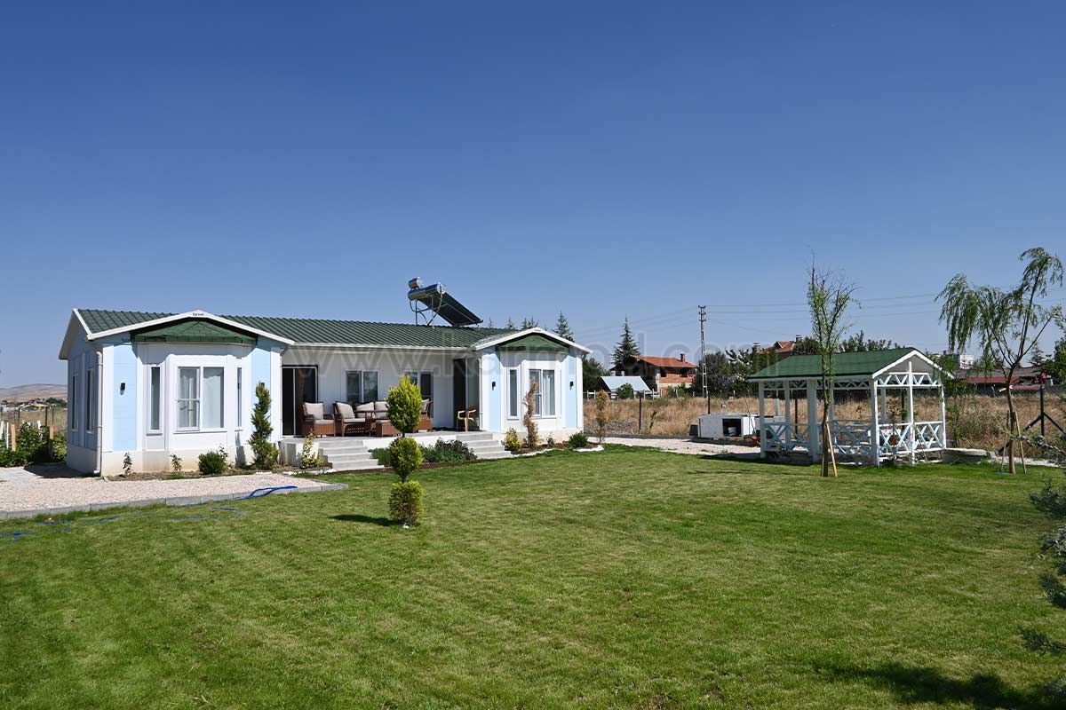 Prefabrik Ev Modelleri - Görsel 3