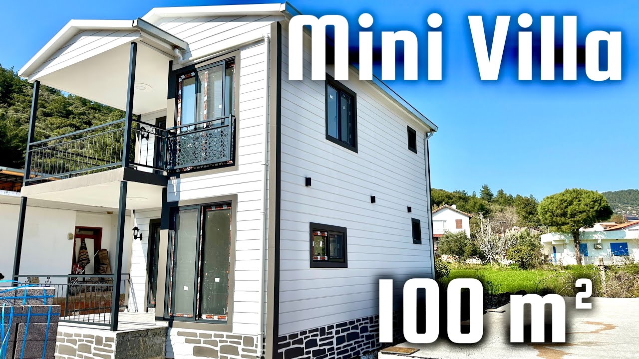 Prefabrik Ev Modelleri - Görsel 3